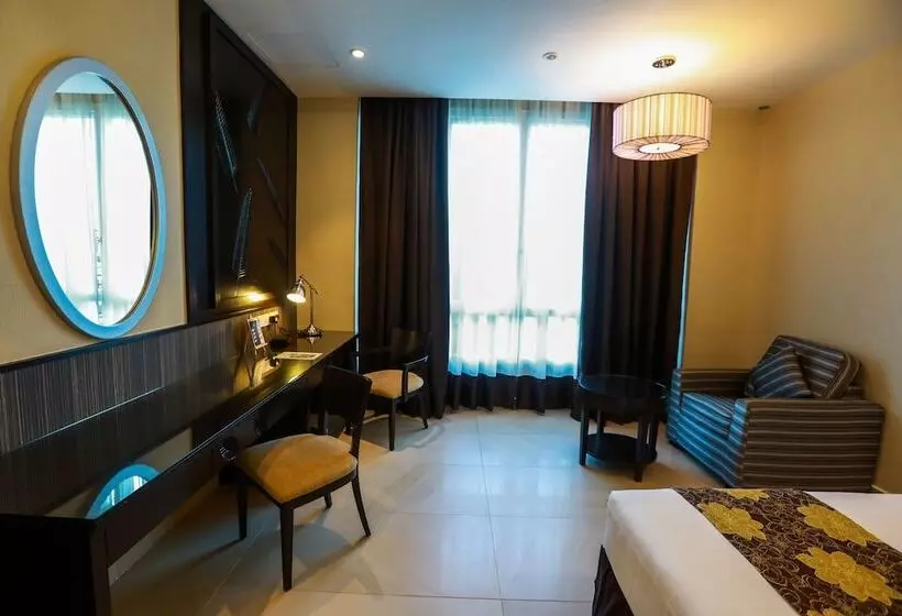 プレミアムルーム, Bangi Resort
