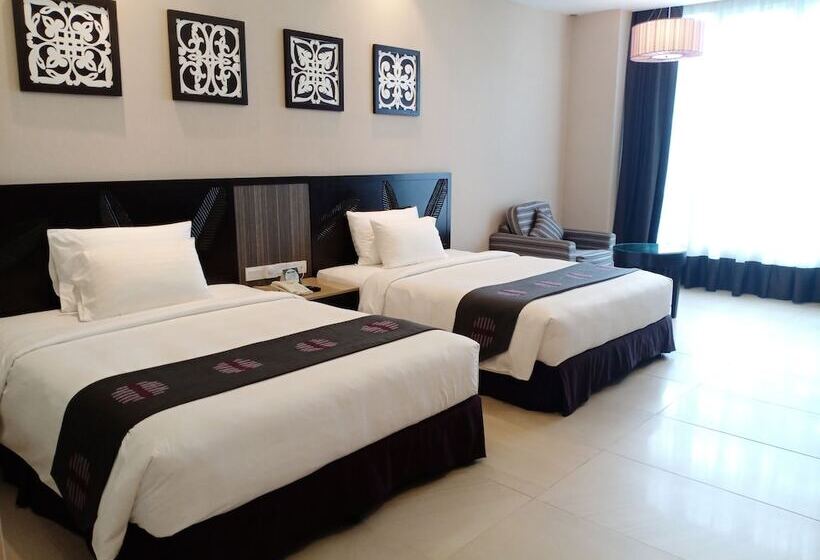 高级客房, Bangi Resort