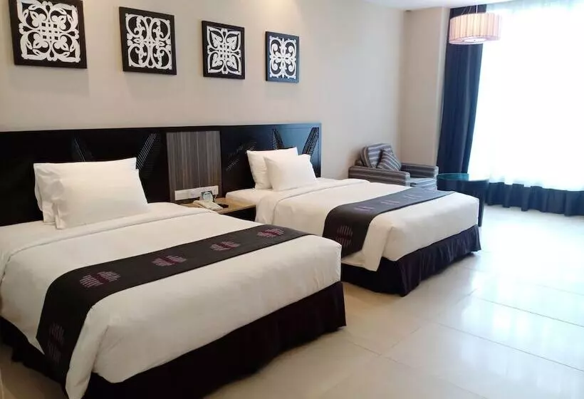 プレミアムルーム, Bangi Resort