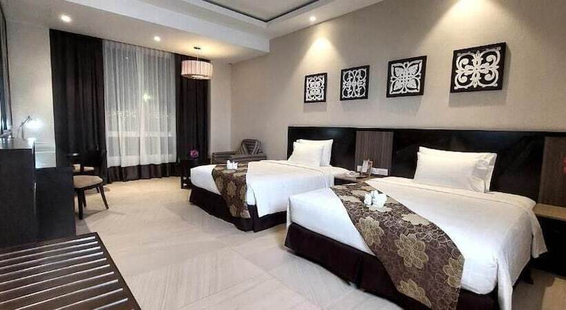 高级客房, Bangi Resort