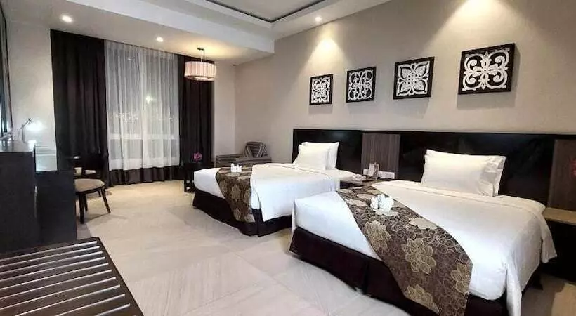 プレミアムルーム, Bangi Resort