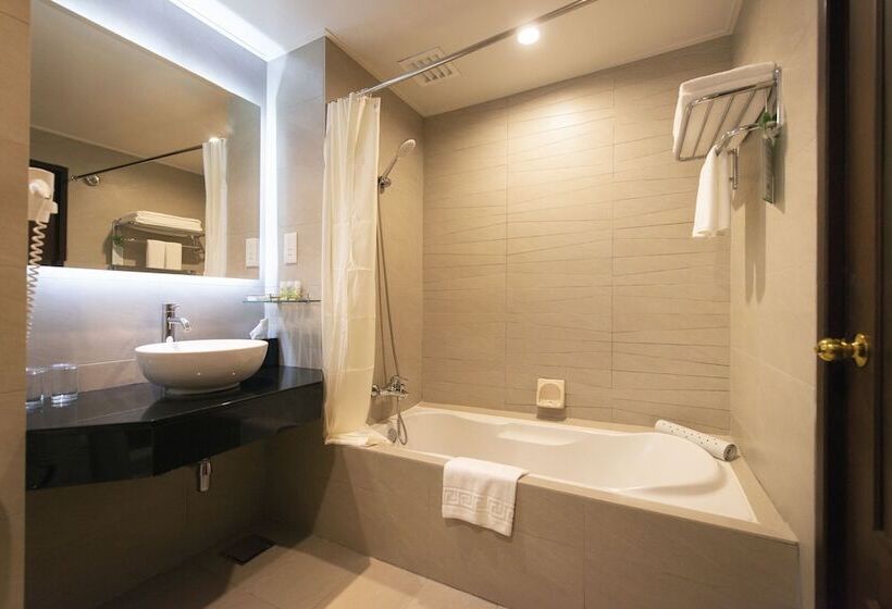 Номер Deluxe, Bangi Resort