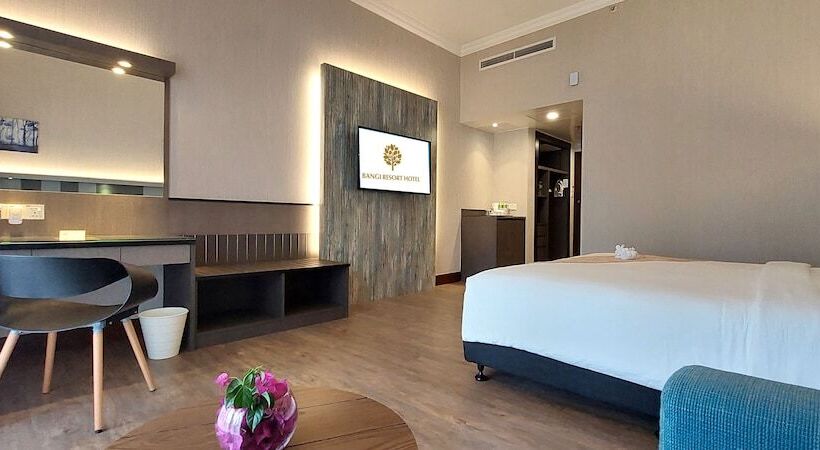 豪华房间, Bangi Resort