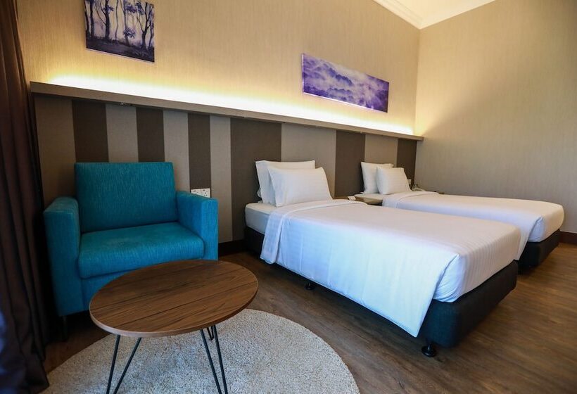 豪华房间, Bangi Resort
