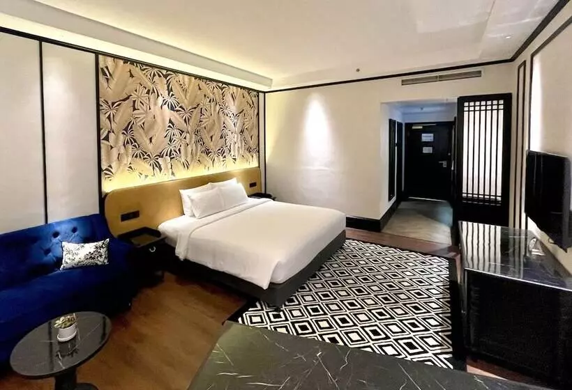 スタンダードルーム, Bangi Resort