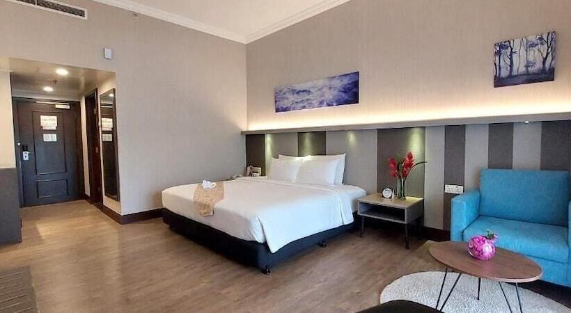 豪华房间, Bangi Resort