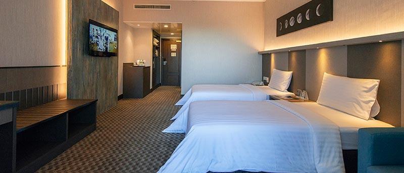 豪华房间, Bangi Resort