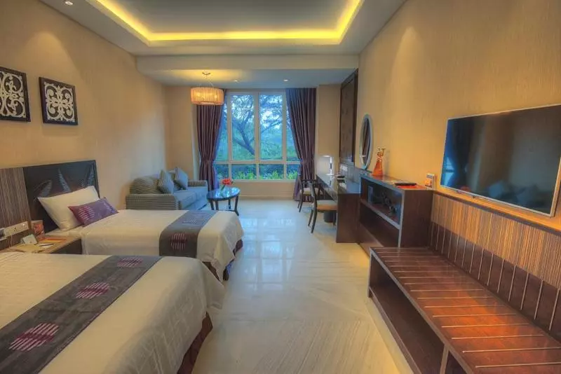 プレミアムファミリールーム, Bangi Resort