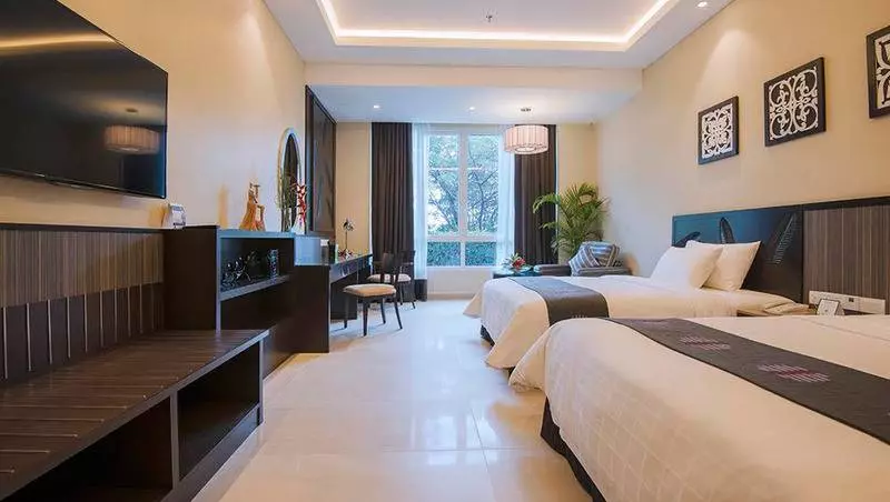 プレミアムルーム, Bangi Resort
