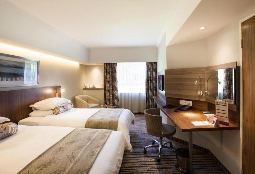 Номер Стандарт, City Lodge Hotel Pinelands