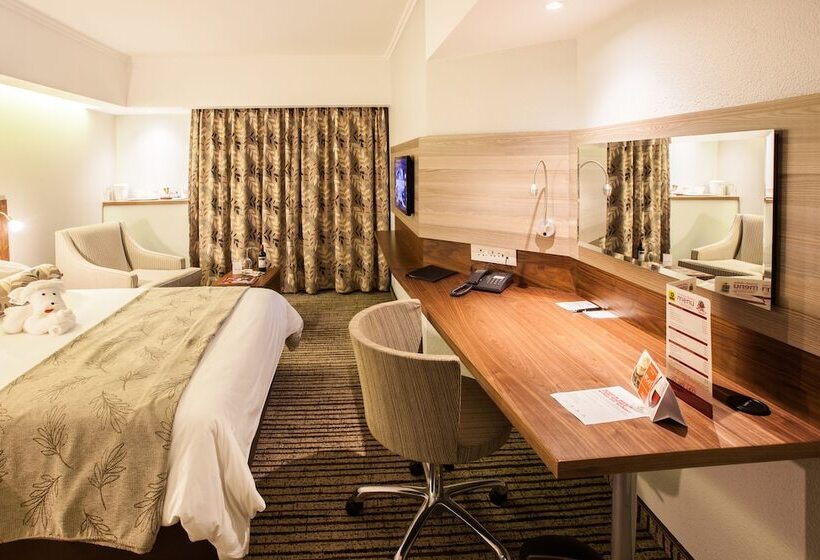 Номер Стандарт, City Lodge Hotel Pinelands