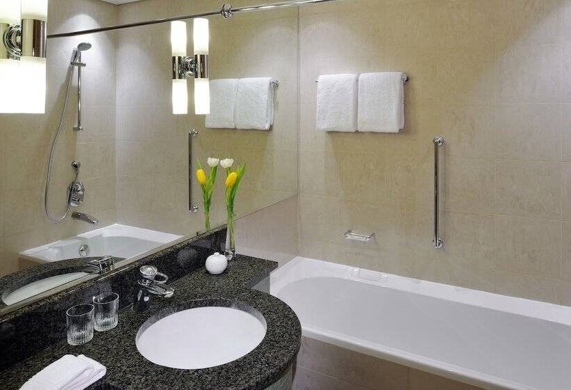 اتاق لوکس, Courtyard By Marriott Kuwait City