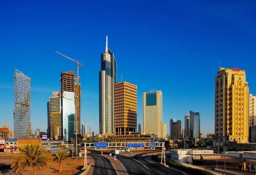 اتاق لوکس, Courtyard By Marriott Kuwait City