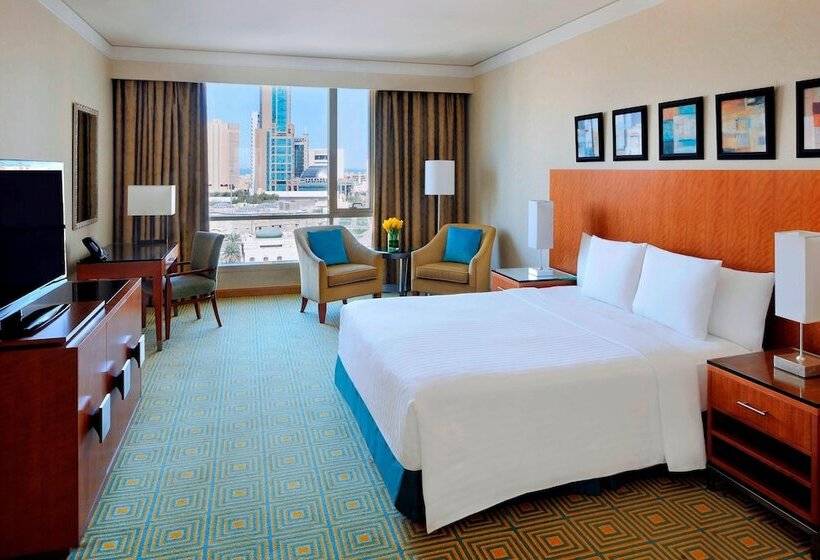اتاق لوکس, Courtyard By Marriott Kuwait City