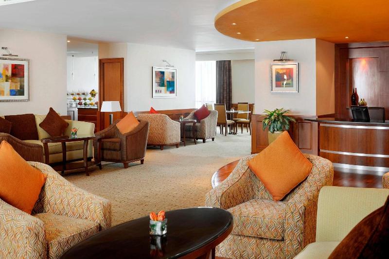 اتاق لوکس, Courtyard By Marriott Kuwait City