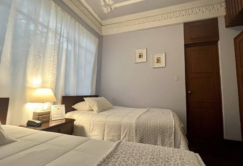 スタンダードルーム, El Balcon Hostal Turistico