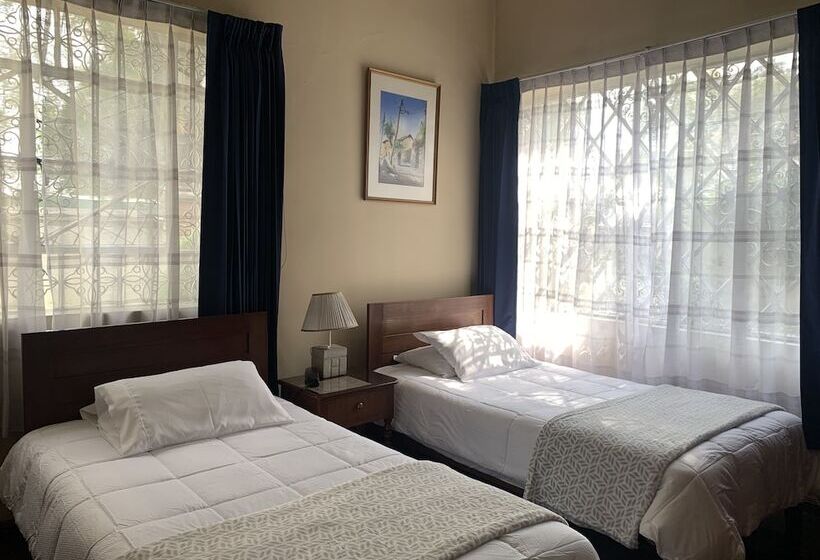 スタンダードルーム, El Balcon Hostal Turistico