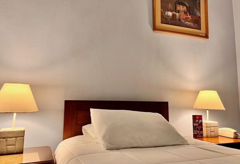 スタンダードシングルルーム, El Balcon Hostal Turistico