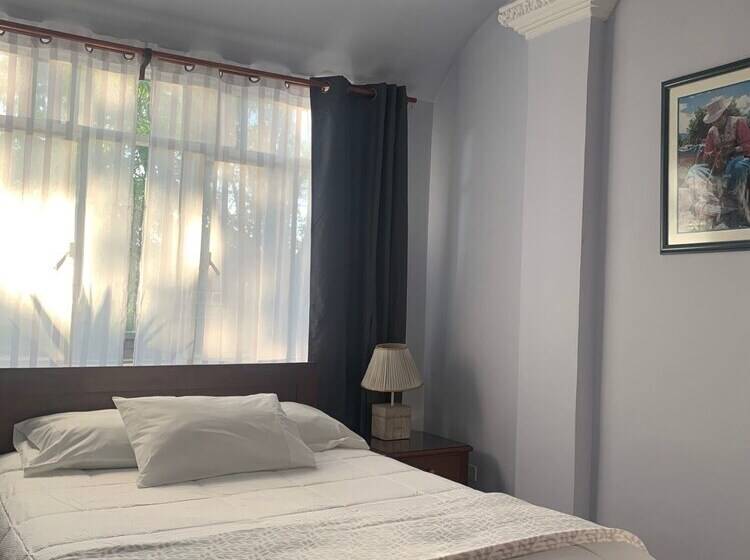 Номер Стандарт Индивидуальный, El Balcon Hostal Turistico