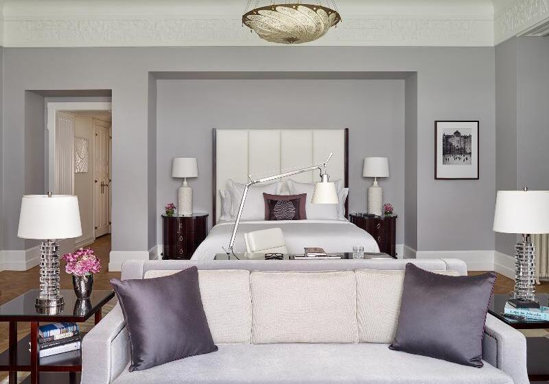 带河湖景观的套房, Four Seasons Hotel Gresham Palace Budapest