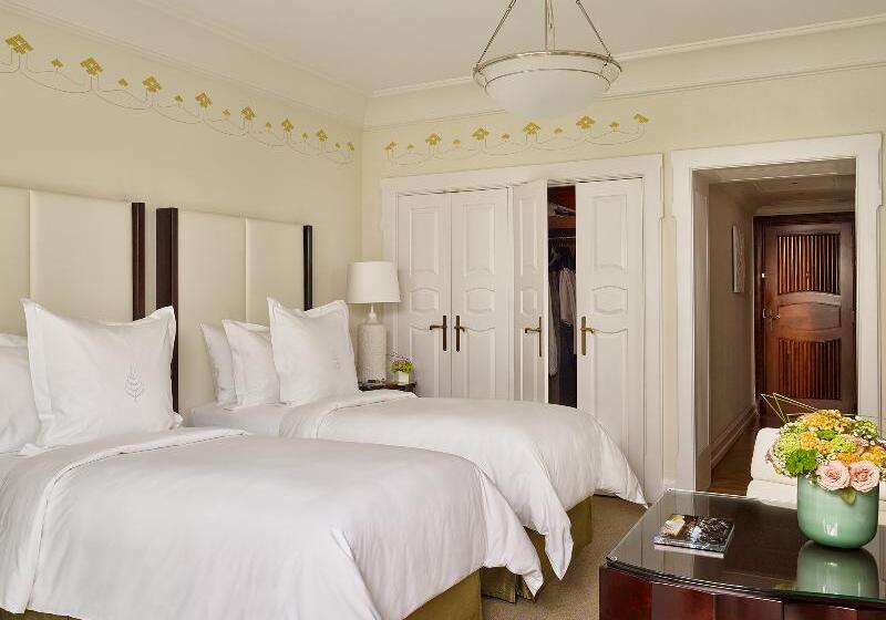 高级大房间, Four Seasons Hotel Gresham Palace Budapest