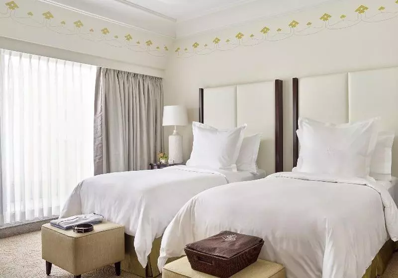 スーペリアールーム, Four Seasons Hotel Gresham Palace Budapest
