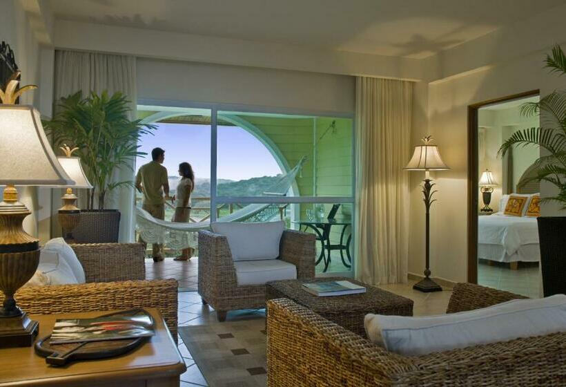 סוויטה, Gamboa Rainforest Reserve