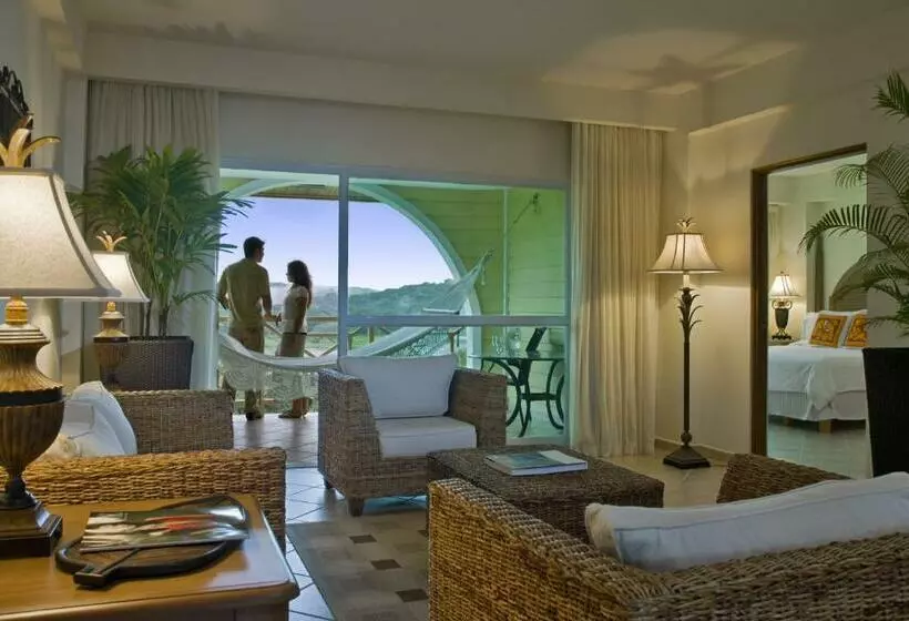 Sviitti, Gamboa Rainforest Reserve