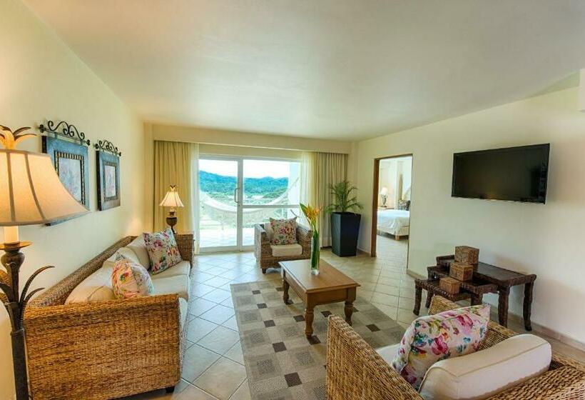 סוויטה, Gamboa Rainforest Reserve