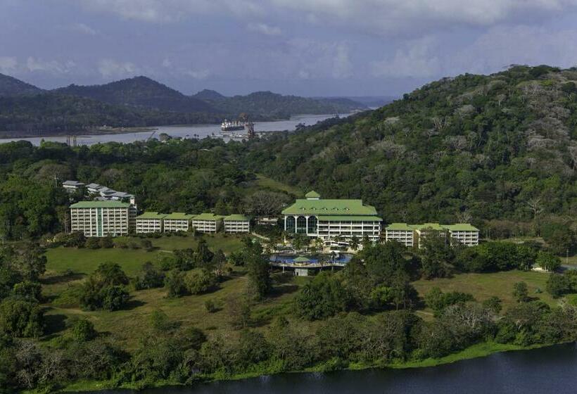 חדר דלוקס נוף לגינה, Gamboa Rainforest Reserve