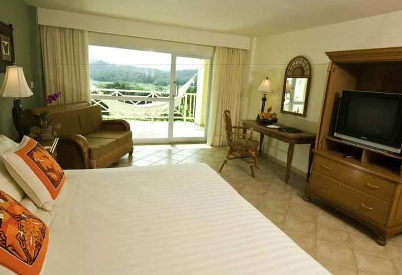 חדר דלוקס, Gamboa Rainforest Reserve