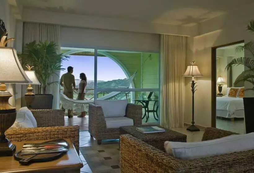 Sviitti, Gamboa Rainforest Reserve