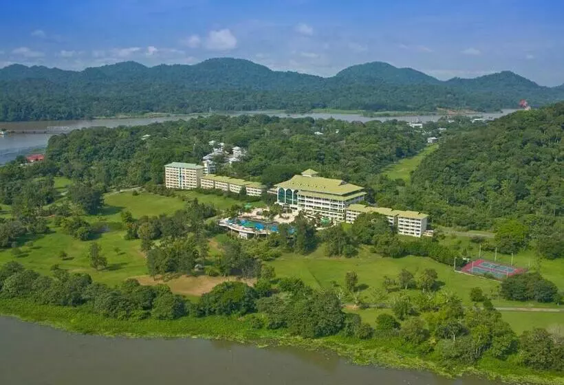 Deluxe-huone Puutarhanäkymä, Gamboa Rainforest Reserve