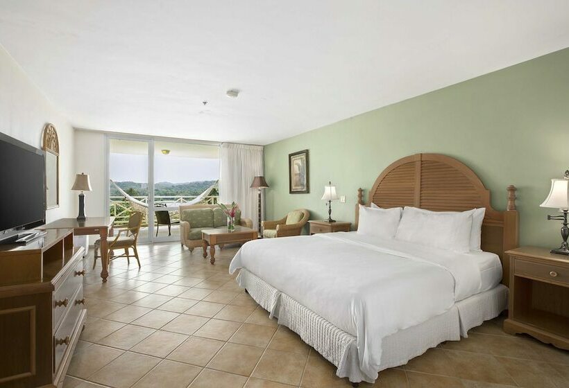 חדר דלוקס, Gamboa Rainforest Reserve