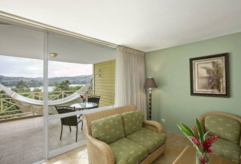 סוויטה, Gamboa Rainforest Reserve