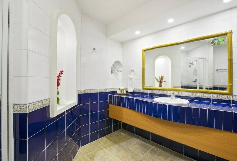 חדר דלוקס, Gamboa Rainforest Reserve