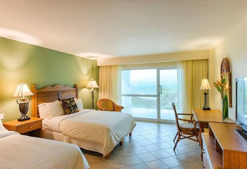 חדר דלוקס, Gamboa Rainforest Reserve