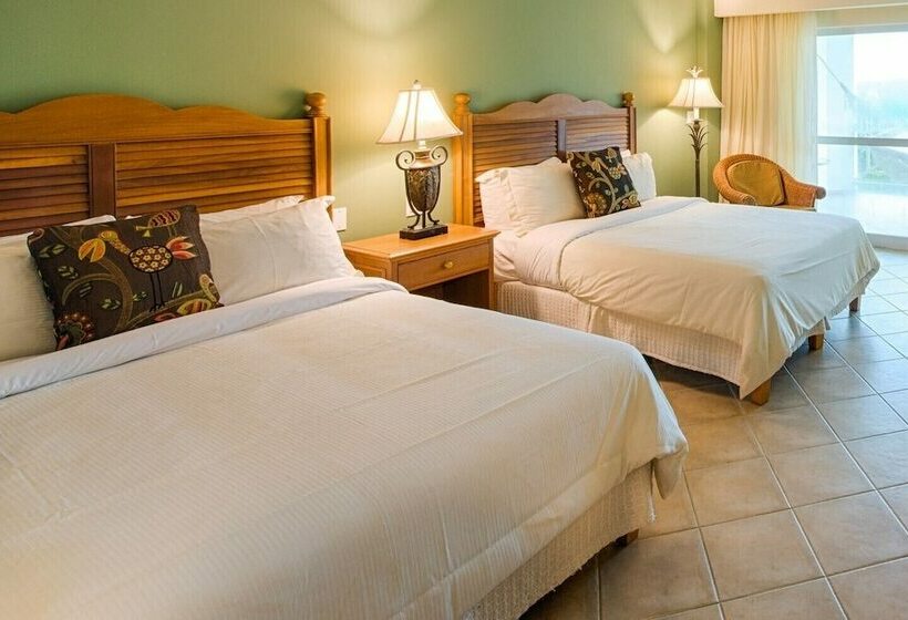 חדר דלוקס, Gamboa Rainforest Reserve