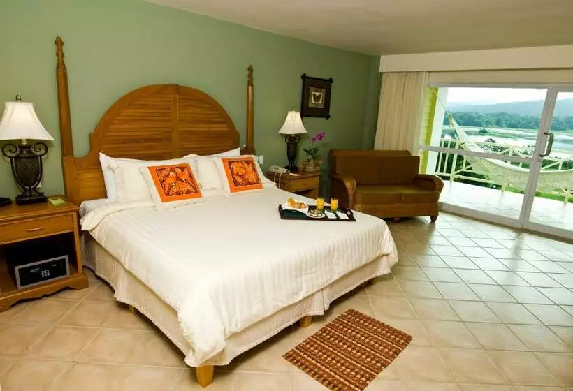 Deluxe-huone King-vuode, Gamboa Rainforest Reserve