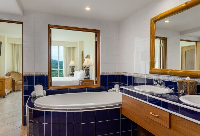 סוויטה, Gamboa Rainforest Reserve