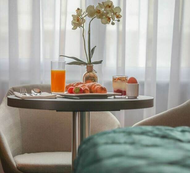 חדר דלוקס, Grand Canal