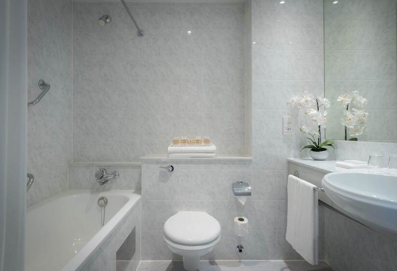 חדר סטנדרט לשלושה, Grand Canal