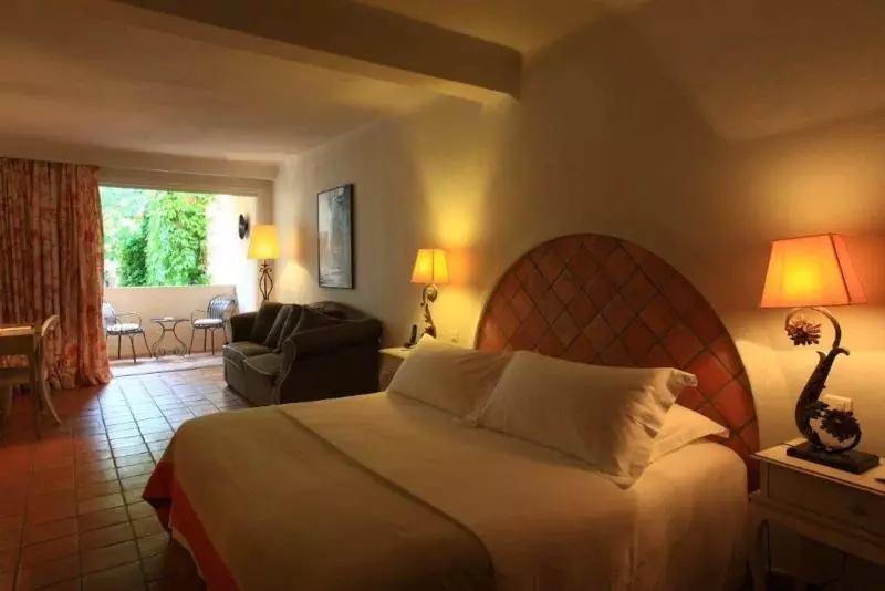 スタンダードルーム, Grand Hôtel De Cala Rossa & Spa Nucca