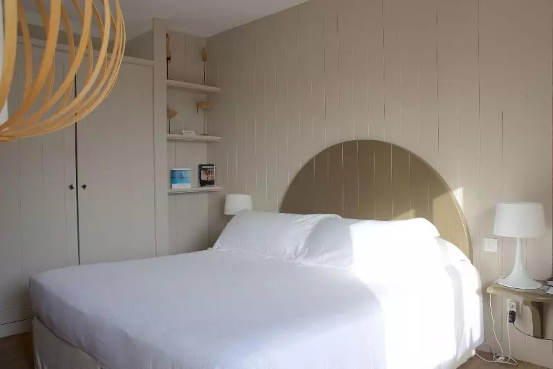 スタンダードルーム, Grand Hôtel De Cala Rossa & Spa Nucca
