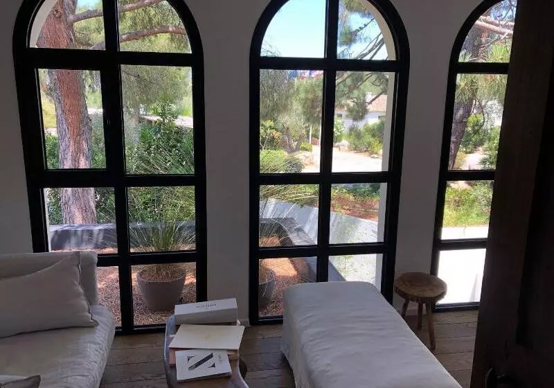 ジュニアスイート, Grand Hôtel De Cala Rossa & Spa Nucca