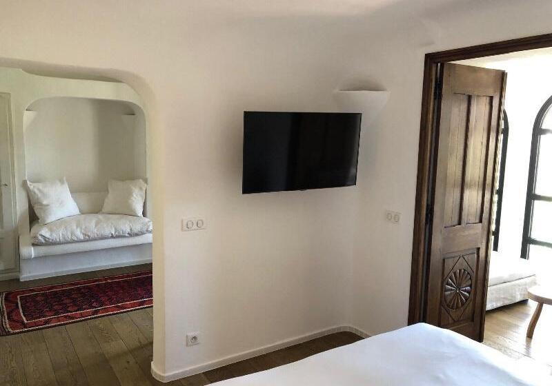 Junior Suite, Grand Hôtel De Cala Rossa & Spa Nucca