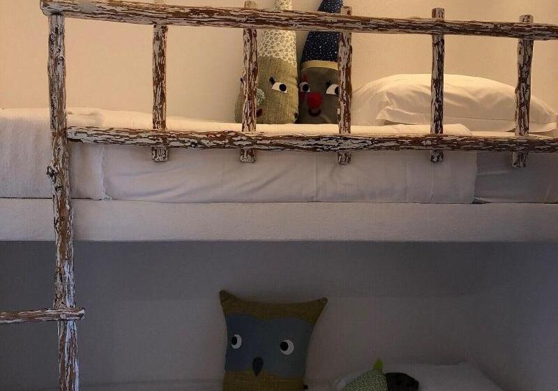 Junior Suite, Grand Hôtel De Cala Rossa & Spa Nucca