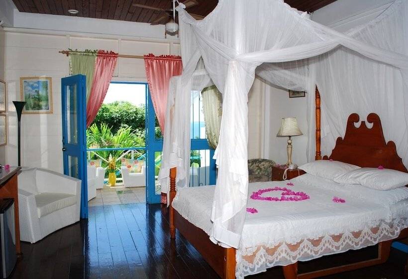 اتاق استاندارد, Half Moon Blue