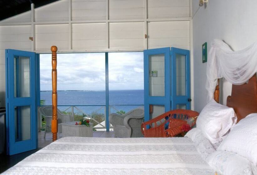 اتاق پنت هاوس, Half Moon Blue