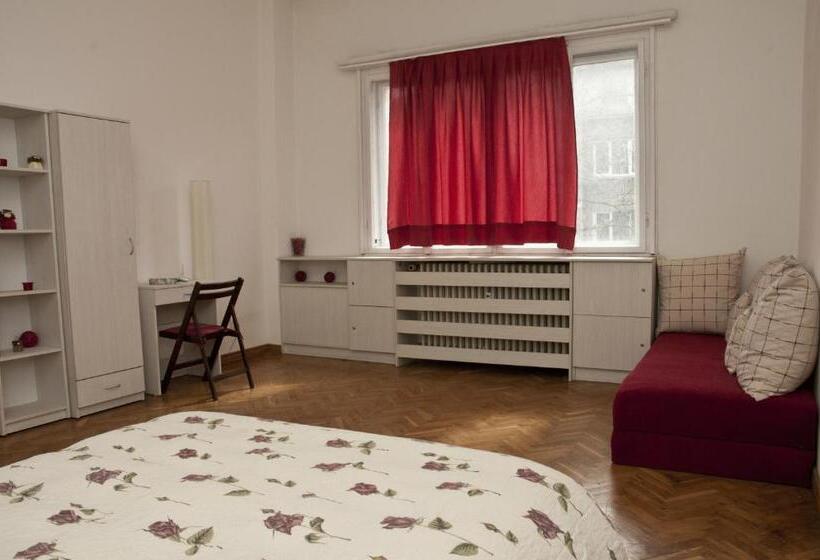 Bed in Shared Room, Hostel Mostel Sofia